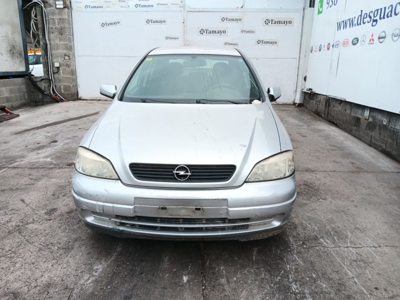 opel astra g hatchback (t98) del año 2001