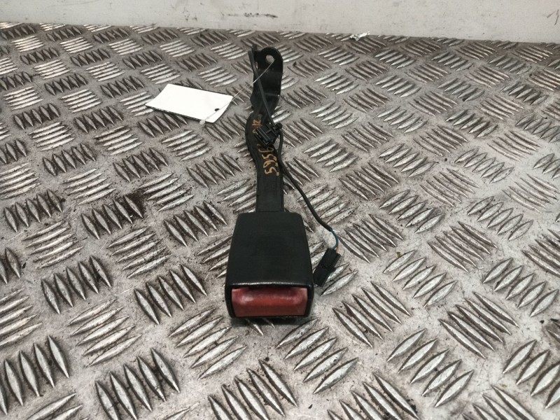 Recambio de anclaje cinturón delantero izquierdo para volkswagen golf vi (5k1) 1.6 tdi referencia OEM IAM G6158354B  