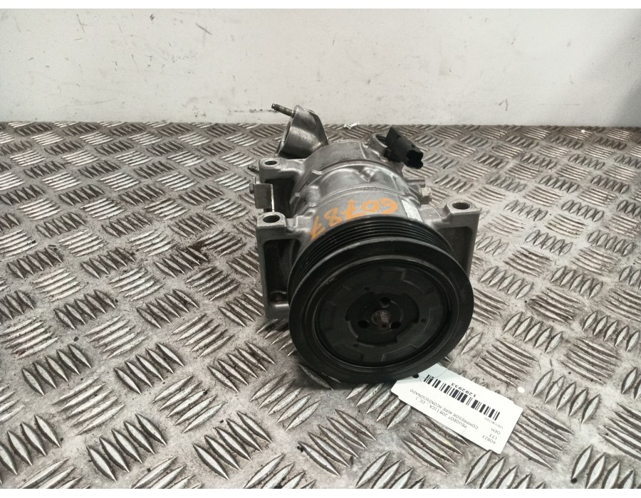 Recambio de compresor aire acondicionado para peugeot 208 i (ca_, cc_) 1.2 vti 82 referencia OEM IAM   