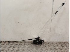 Recambio de cerradura puerta trasera izquierda para saab 9-5 station wagon (ys3e) 2.3 t referencia OEM IAM 4855193   2