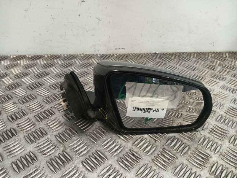Recambio de retrovisor derecho para chrysler sebring (js) 2.0 crd referencia OEM IAM 1AK921A4AC  