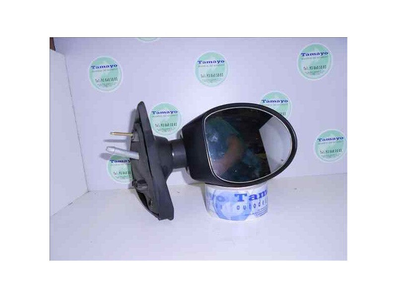 Recambio de retrovisor derecho para renault twingo (co6) referencia OEM IAM 7701367760 163386 