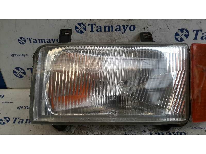 Recambio de faro izquierdo para volkswagen multivan 2.4d referencia OEM IAM   