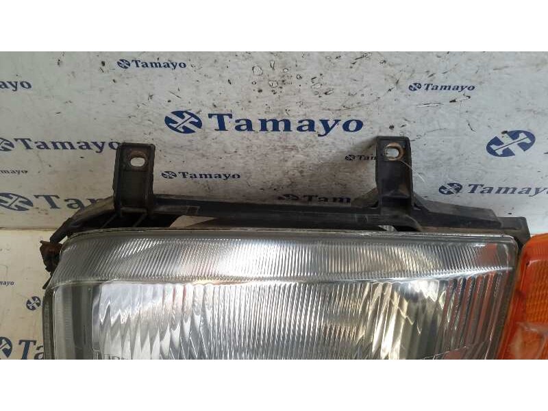 Recambio de faro izquierdo para volkswagen multivan 2.4d referencia OEM IAM   