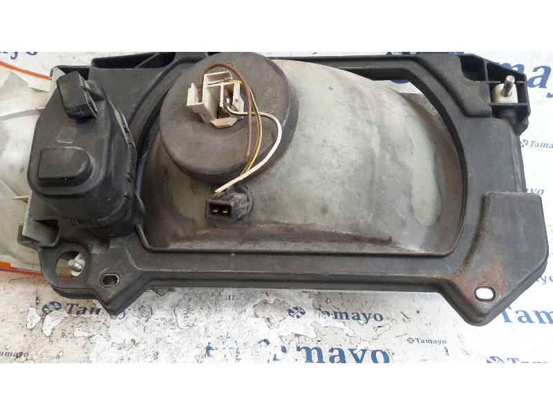 Recambio de faro izquierdo para volkswagen multivan 2.4d referencia OEM IAM   