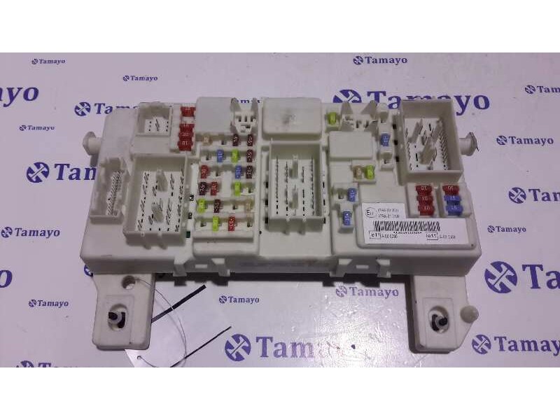 Recambio de centralita bsi para ford focus lim. (cb4) 1.6 tdci cat referencia OEM IAM 97RA000001 97R012108 