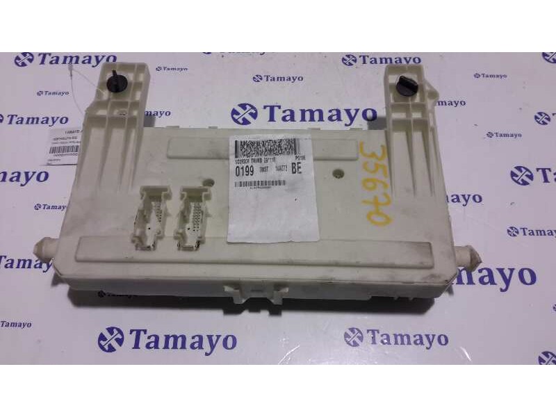 Recambio de centralita bsi para ford focus lim. (cb4) 1.6 tdci cat referencia OEM IAM 97RA000001 97R012108 
