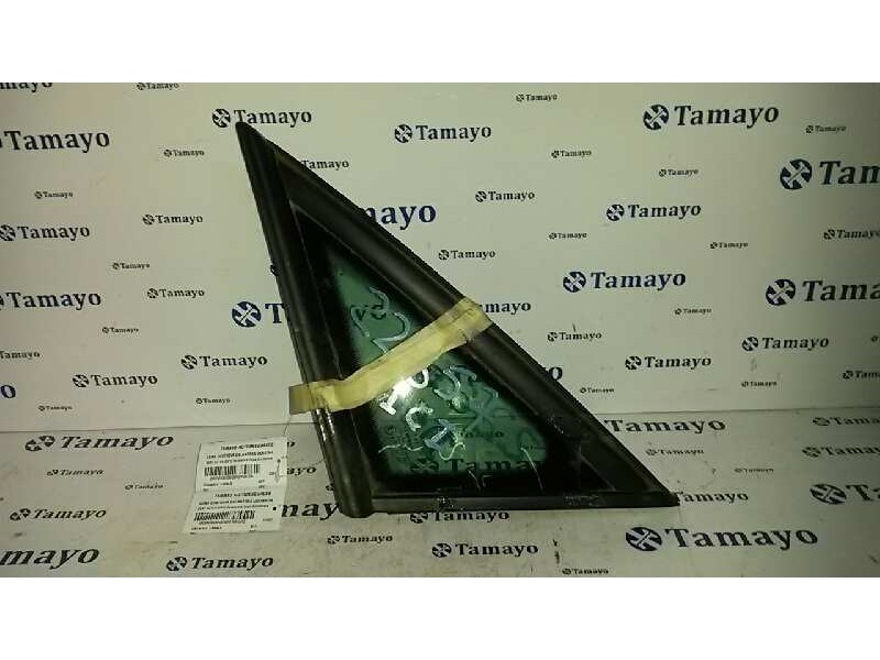 Recambio de luna custodia delantera izquierda para seat altea (5p1) reference copa ecomotive referencia OEM IAM 5P0845411  