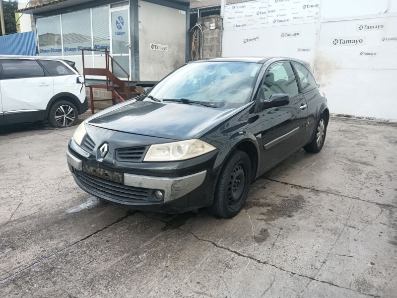 renault megane ii (bm0/1_, cm0/1_) del año 2007