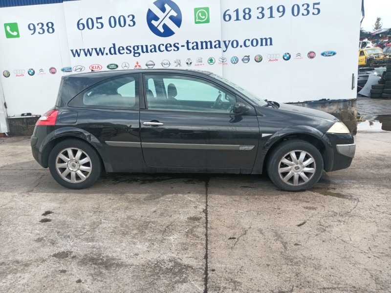 renault megane ii (bm0/1_, cm0/1_) del año 2007