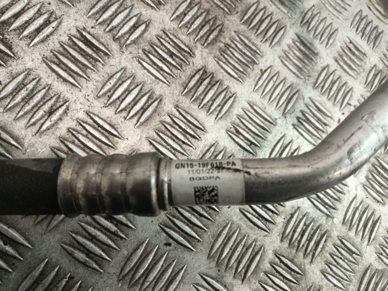 Recambio de tubos aire acondicionado para ford ecosport 1.0 ecoboost referencia OEM IAM GN1519F618PA  