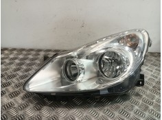 Recambio de faro izquierdo para opel corsa d (s07) 1.4 (l08, l68) referencia OEM IAM 89391389 13186381 