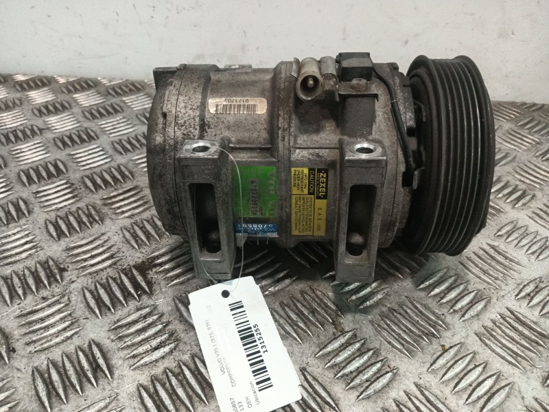 Recambio de compresor aire acondicionado para volvo v70 i (875, 876) 2.4 turbo referencia OEM IAM 8708581  