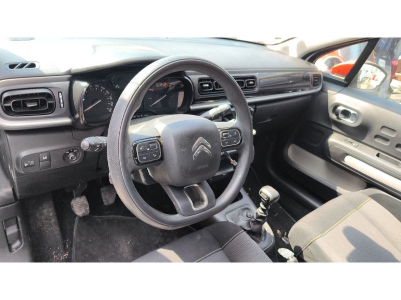 Recambio de volante para citroën c3 iii (sx) 1.2 thp 110 referencia OEM IAM 98164326ZD  