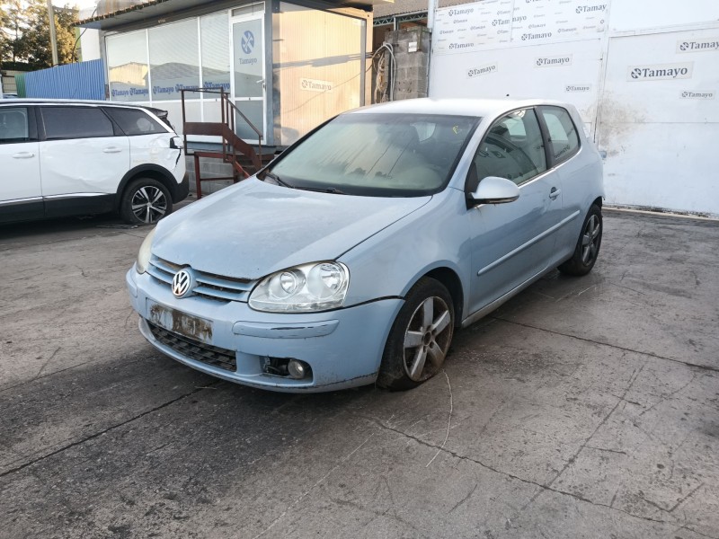 volkswagen golf v (1k1) del año 2007