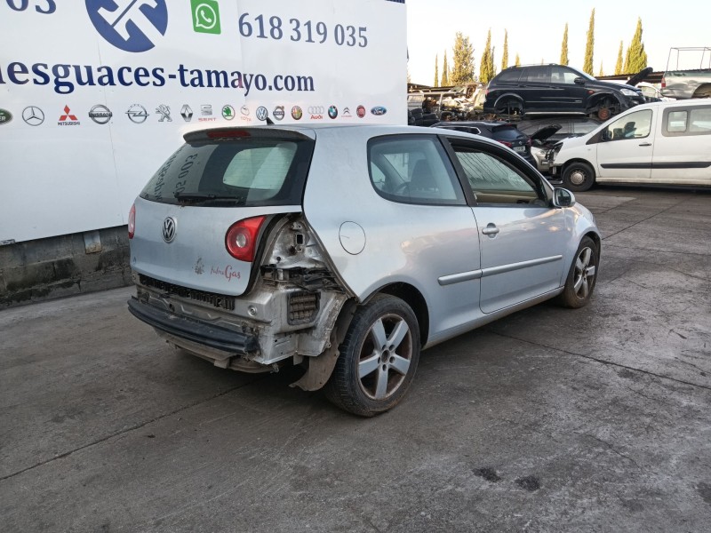 volkswagen golf v (1k1) del año 2007
