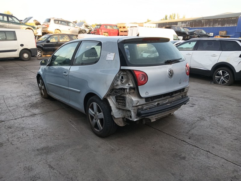 volkswagen golf v (1k1) del año 2007