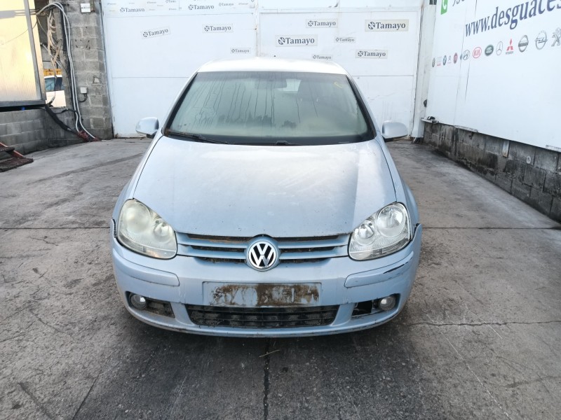 volkswagen golf v (1k1) del año 2007