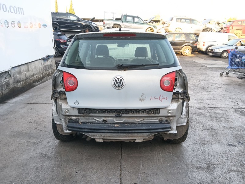 volkswagen golf v (1k1) del año 2007