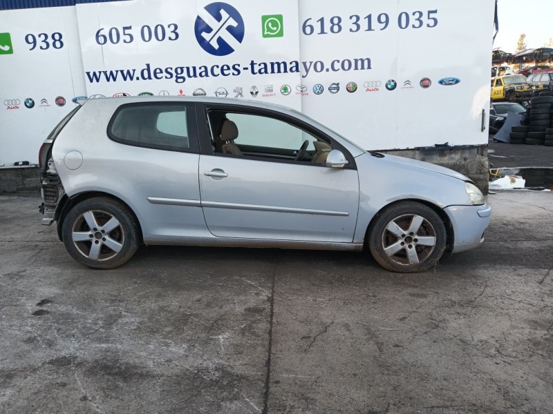 volkswagen golf v (1k1) del año 2007