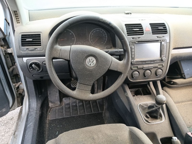 volkswagen golf v (1k1) del año 2007