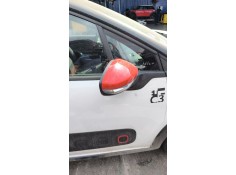 Recambio de retrovisor derecho para citroën c3 iii (sx) 1.2 thp 110 referencia OEM IAM 98128564XT  