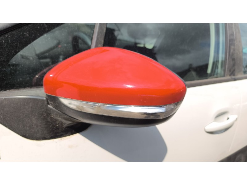 Recambio de retrovisor izquierdo para citroën c3 iii (sx) 1.2 thp 110 referencia OEM IAM 98128563XT  
