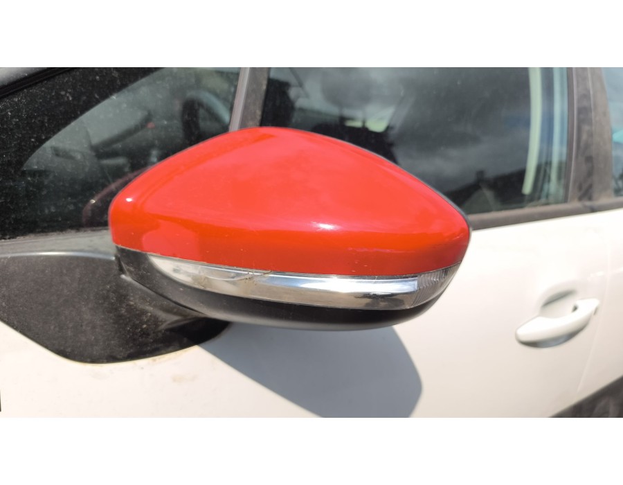 Recambio de retrovisor izquierdo para citroën c3 iii (sx) 1.2 thp 110 referencia OEM IAM 98128563XT  