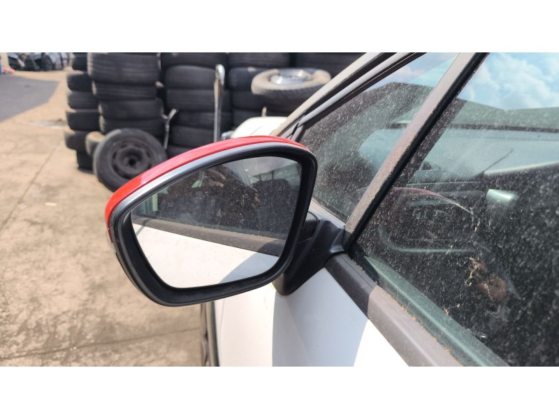 Recambio de retrovisor izquierdo para citroën c3 iii (sx) 1.2 thp 110 referencia OEM IAM 98128563XT  