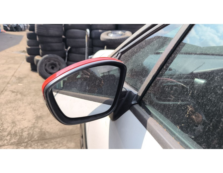 Recambio de retrovisor izquierdo para citroën c3 iii (sx) 1.2 thp 110 referencia OEM IAM 98128563XT  