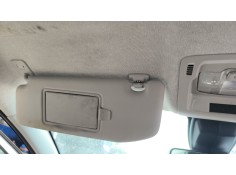 Recambio de parasol izquierdo para citroën c3 iii (sx) 1.2 thp 110 referencia OEM IAM 96738898BJ  
