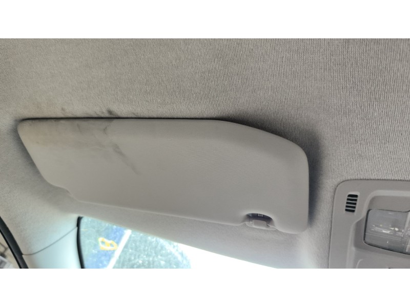 Recambio de parasol izquierdo para citroën c3 iii (sx) 1.2 thp 110 referencia OEM IAM 96738898BJ  