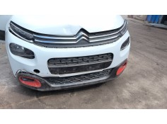 Recambio de refuerzo paragolpes delantero para citroën c3 iii (sx) 1.2 thp 110 referencia OEM IAM   