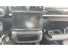 Recambio de pantalla / mando multifuncion para citroën c3 iii (sx) 1.2 thp 110 referencia OEM IAM 9828476980  