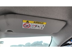 Recambio de parasol derecho para citroën c3 iii (sx) 1.2 thp 110 referencia OEM IAM 98100807BJ   2