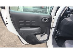 Recambio de guarnecido puerta trasera izquierda para citroën c3 iii (sx) 1.2 thp 110 referencia OEM IAM 9812904177  