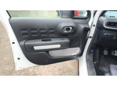 Recambio de guarnecido puerta delantera izquierda para citroën c3 iii (sx) 1.2 thp 110 referencia OEM IAM 9812904277  