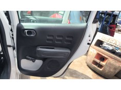 Recambio de guarnecido puerta trasera derecha para citroën c3 iii (sx) 1.2 thp 110 referencia OEM IAM 9812903977  