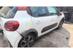 Recambio de amortiguador trasero derecho para citroën c3 iii (sx) 1.2 thp 110 referencia OEM IAM 9824997280  