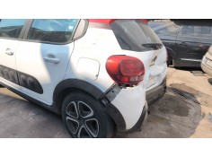 Recambio de amortiguador trasero izquierdo para citroën c3 iii (sx) 1.2 thp 110 referencia OEM IAM 9824997280  