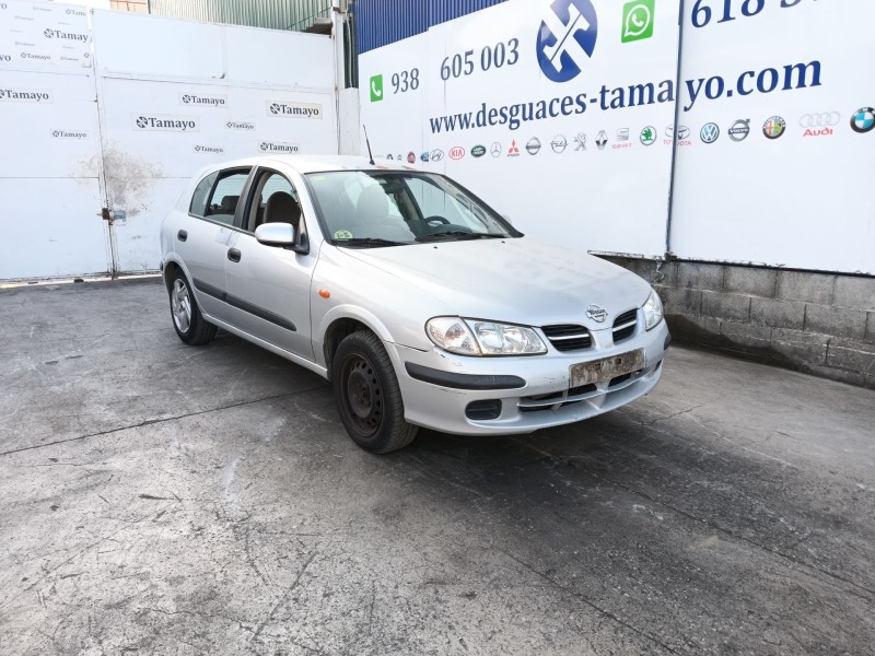 Recambio de motor completo para nissan almera ii (n16) 1.5 referencia OEM IAM QG15  