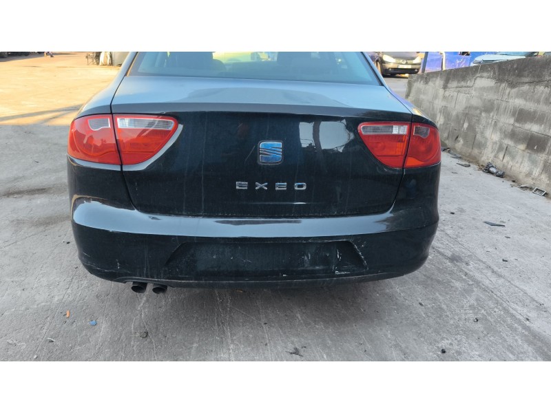 Recambio de refuerzo paragolpes trasero para seat exeo (3r2) 2.0 tdi referencia OEM IAM 3R0807305  