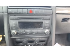 Recambio de sistema audio / radio cd para seat exeo (3r2) 2.0 tdi referencia OEM IAM 3R0035186B  