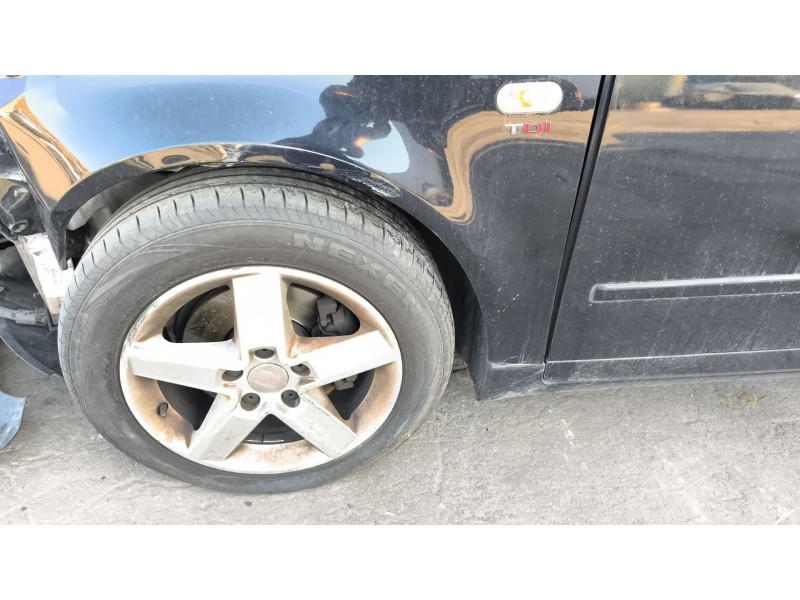 Recambio de pinza freno delantera izquierda para seat exeo (3r2) 2.0 tdi referencia OEM IAM 8E0615123A  