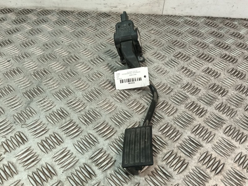 Recambio de potenciometro acelerador para peugeot 508 sw 2.0 16v hdi fap (híbrido) referencia OEM IAM 9686212980  