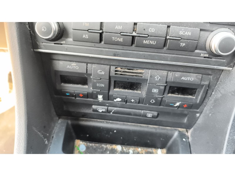 Recambio de mando climatizador para seat exeo (3r2) 2.0 tdi referencia OEM IAM 8E0820043BL  