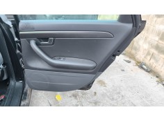Recambio de guarnecido puerta trasera derecha para seat exeo (3r2) 2.0 tdi referencia OEM IAM 3R0867306  