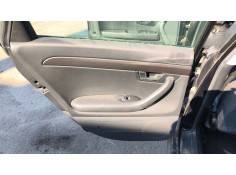 Recambio de guarnecido puerta trasera izquierda para seat exeo (3r2) 2.0 tdi referencia OEM IAM 3R0867305  