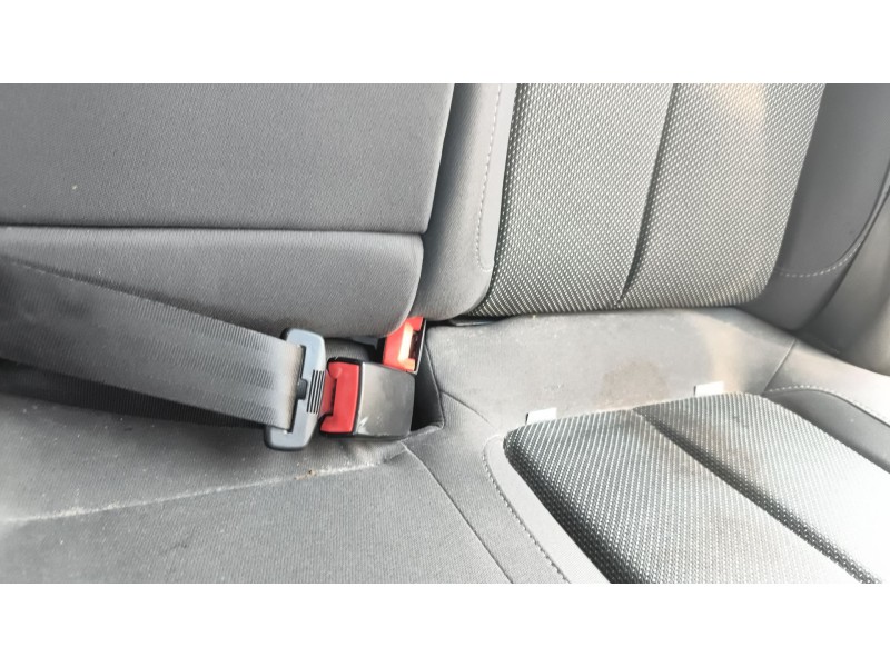 Recambio de enganche cinturon trasero izquierdo para seat exeo (3r2) 2.0 tdi referencia OEM IAM 3R0857739A  