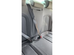 Recambio de enganche cinturon trasero central para seat exeo (3r2) 2.0 tdi referencia OEM IAM 3R0857739A  